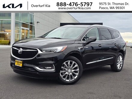 2020 Buick Enclave Essence Sport Utility