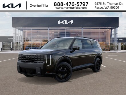 2027 Kia Telluride X-Line SX SUV