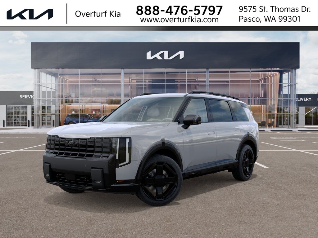 2027 Kia Telluride X-Line EX AWD's photo