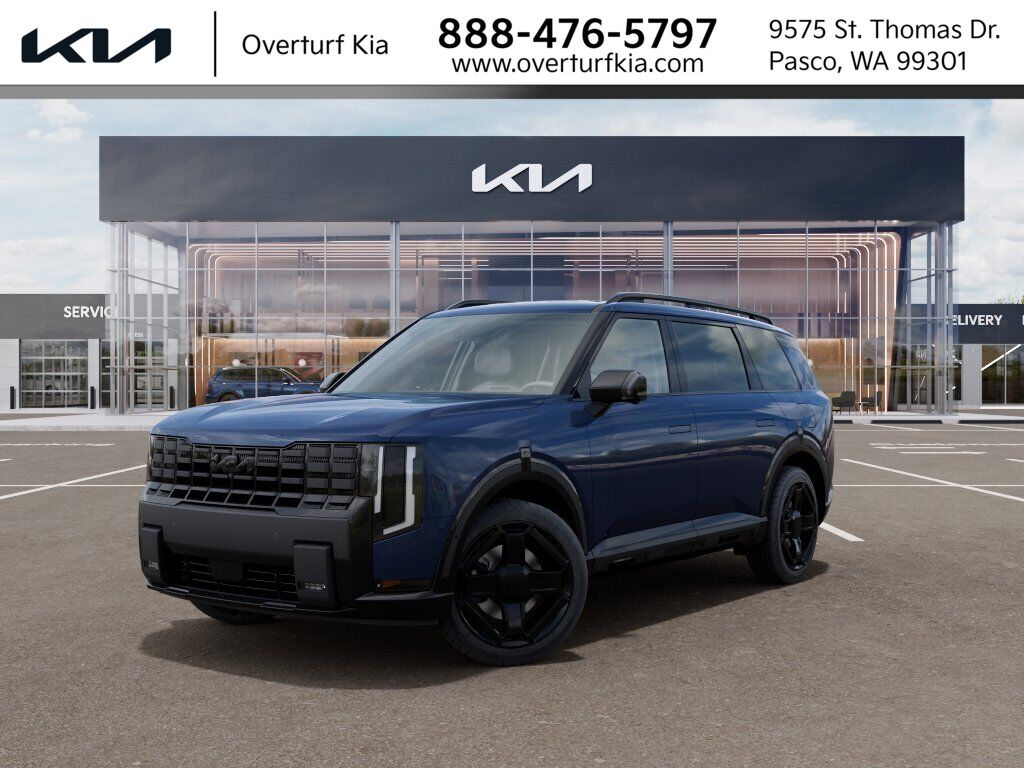 2027 Kia Telluride