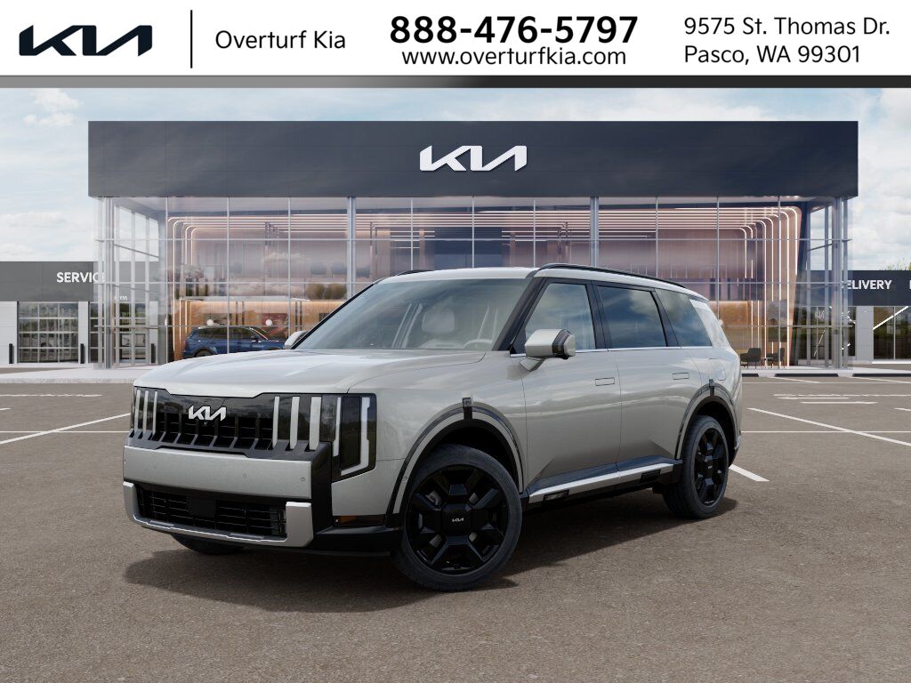 2027 Kia Telluride's photo