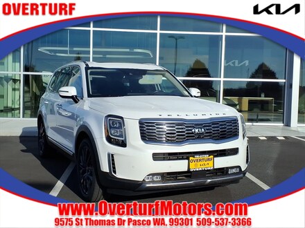 2020 Kia Telluride SX SUV