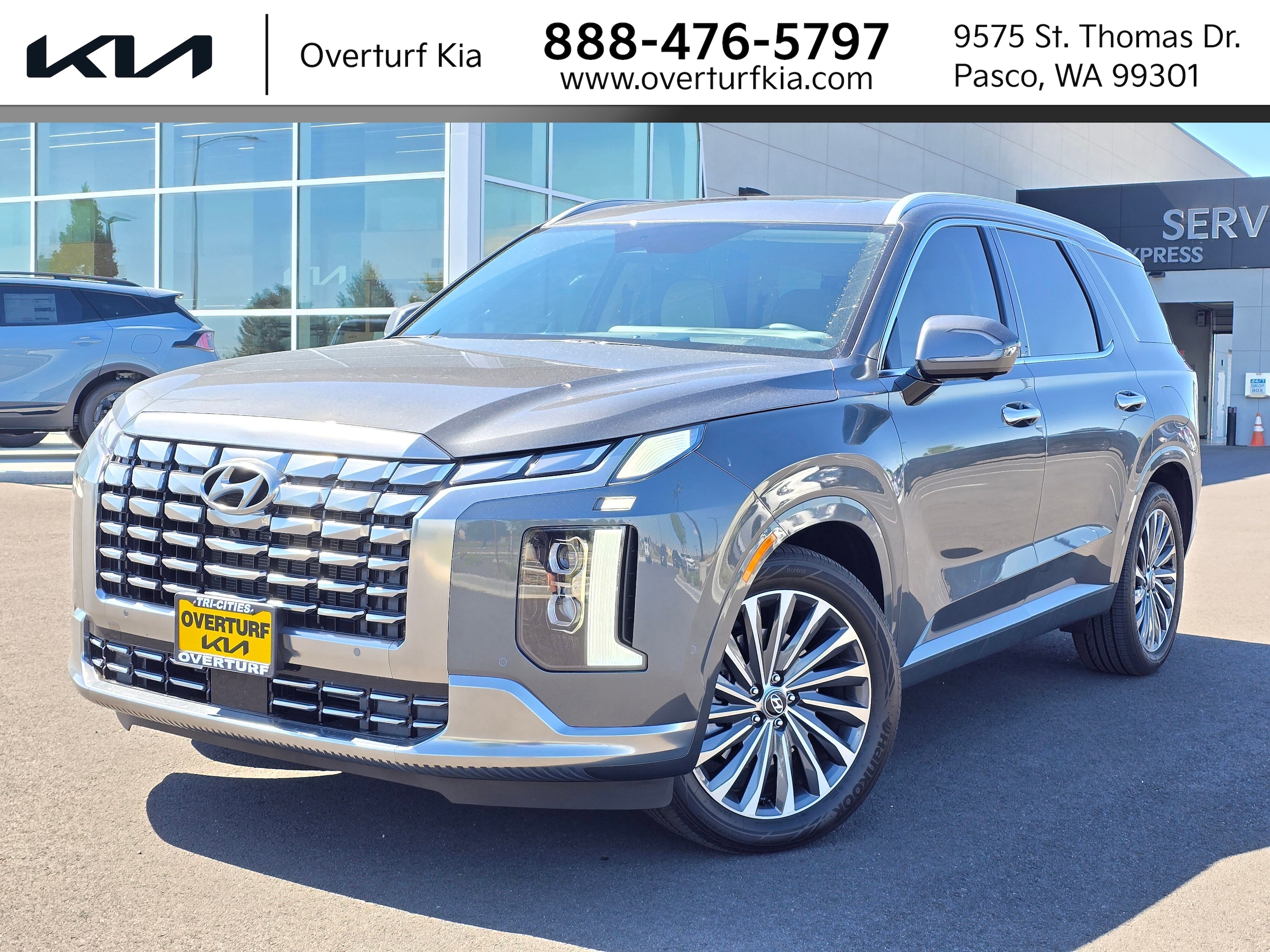 2025 Hyundai Palisade