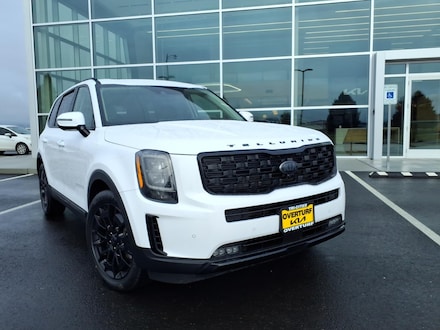 2021 Kia Telluride SX Sport Utility
