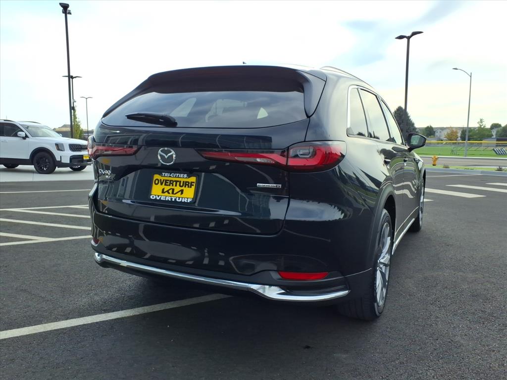 2024 Mazda CX-90 3.3 Turbo Premium photo 4