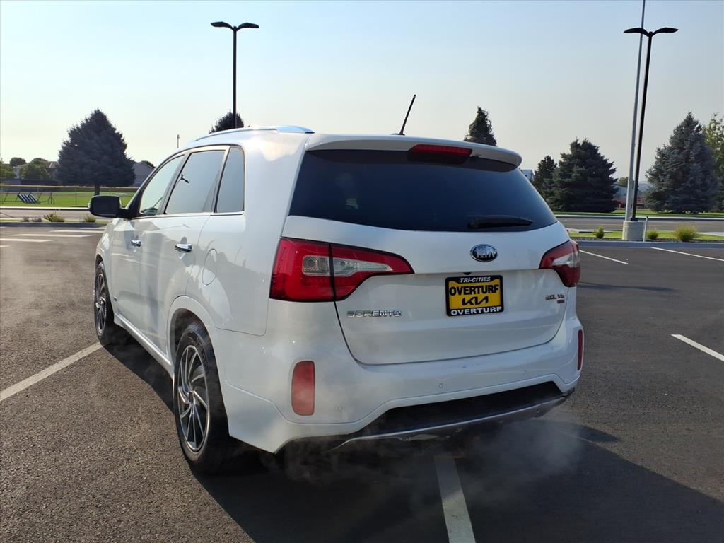 2014 Kia Sorento Limited V6 photo 2