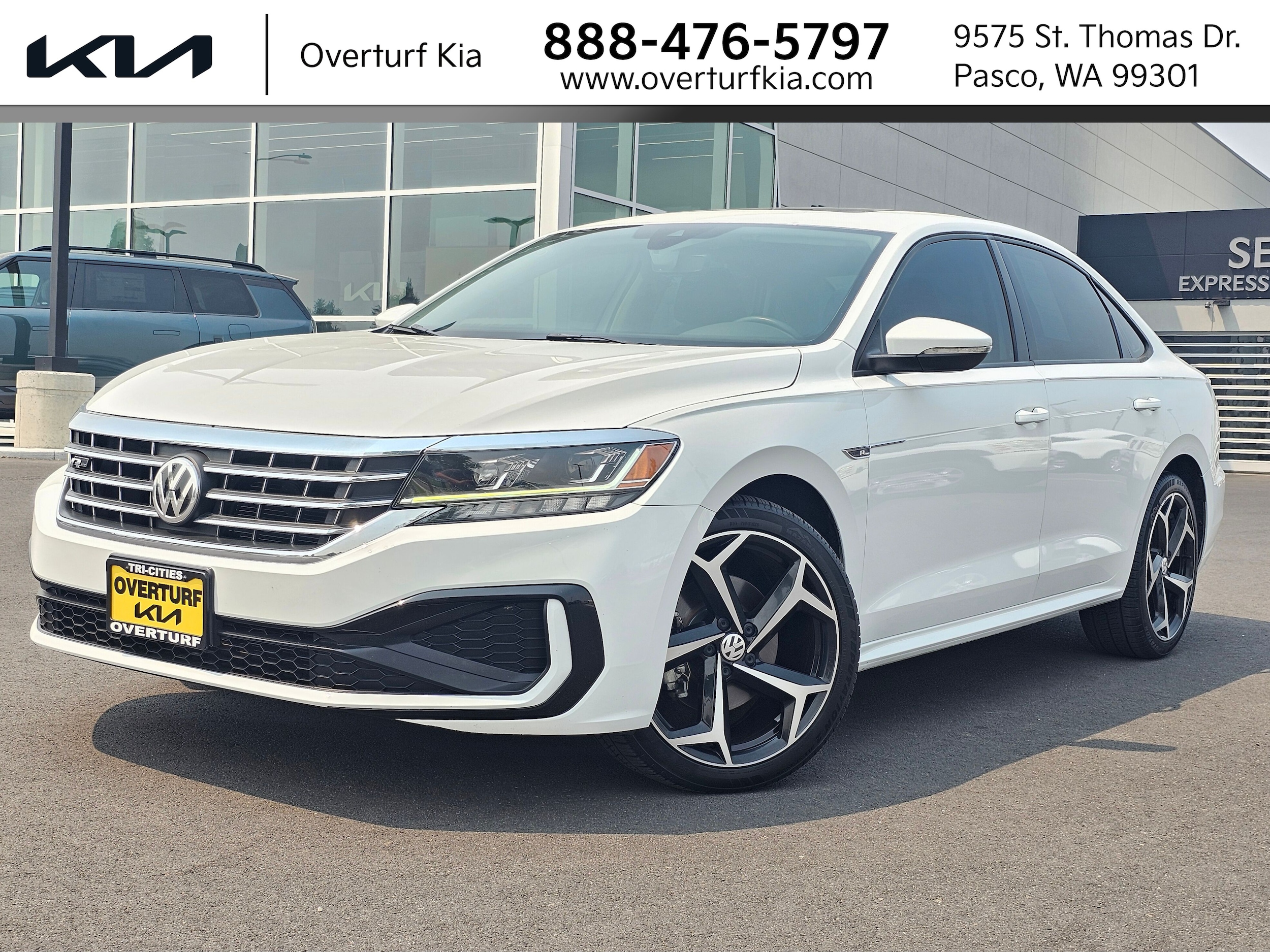 2020 Volkswagen Passat