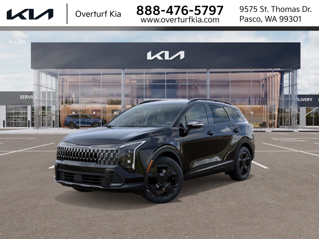 2026 Kia Sportage 1.6 X-Line Hybrid AT AWD's photo