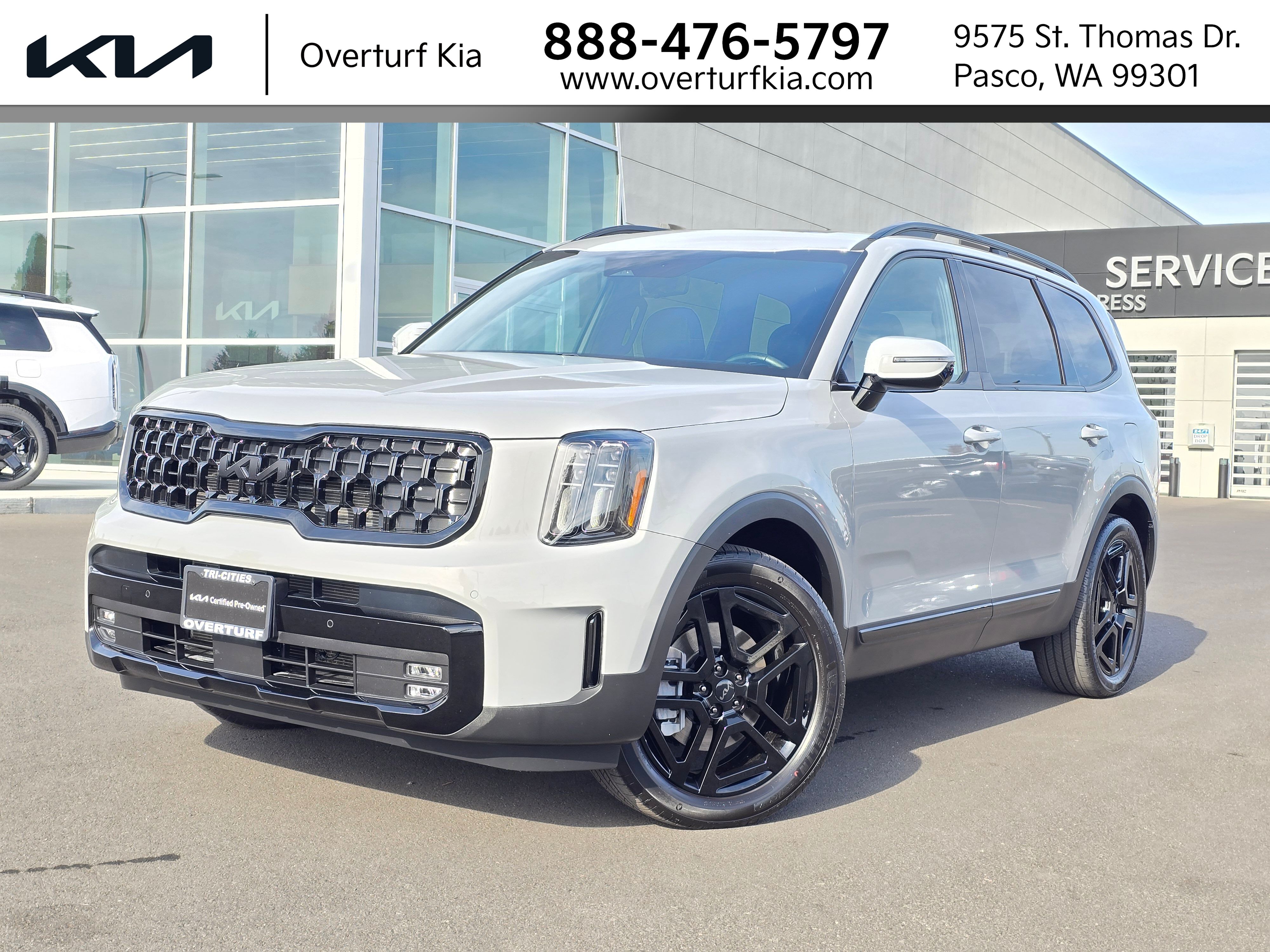 2025 Kia Telluride