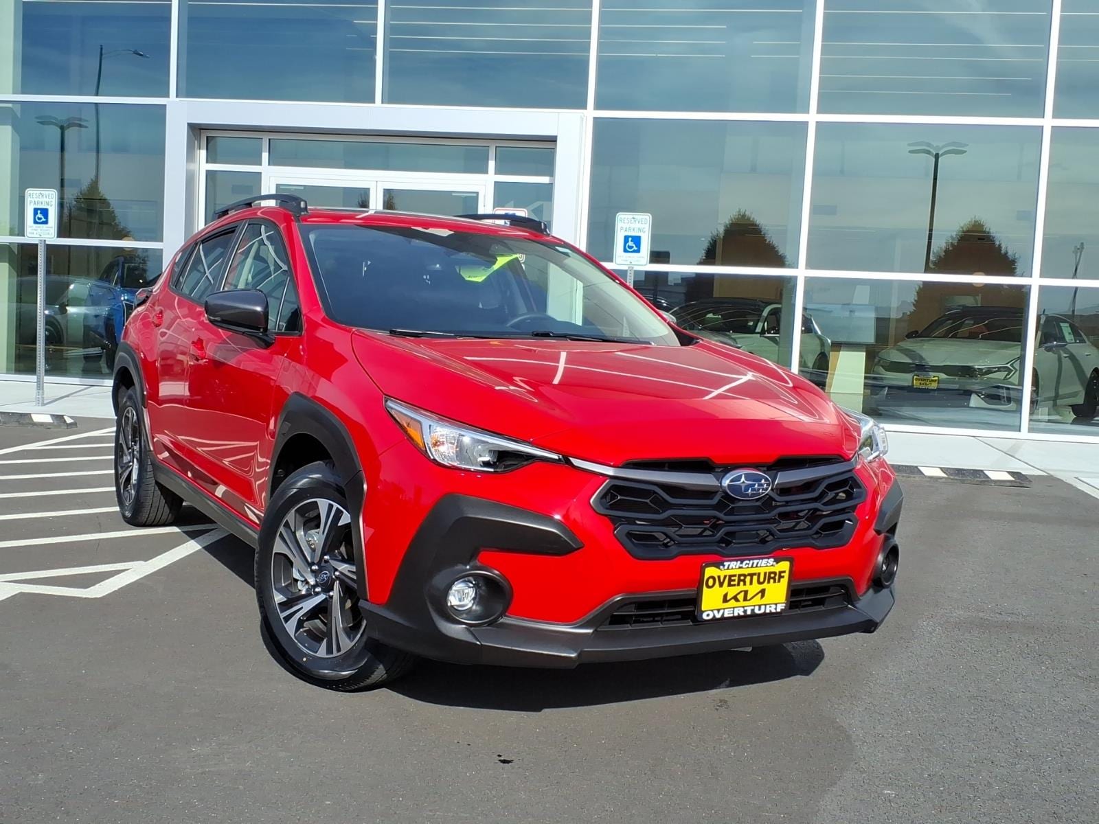 2024 Subaru Crosstrek Premium