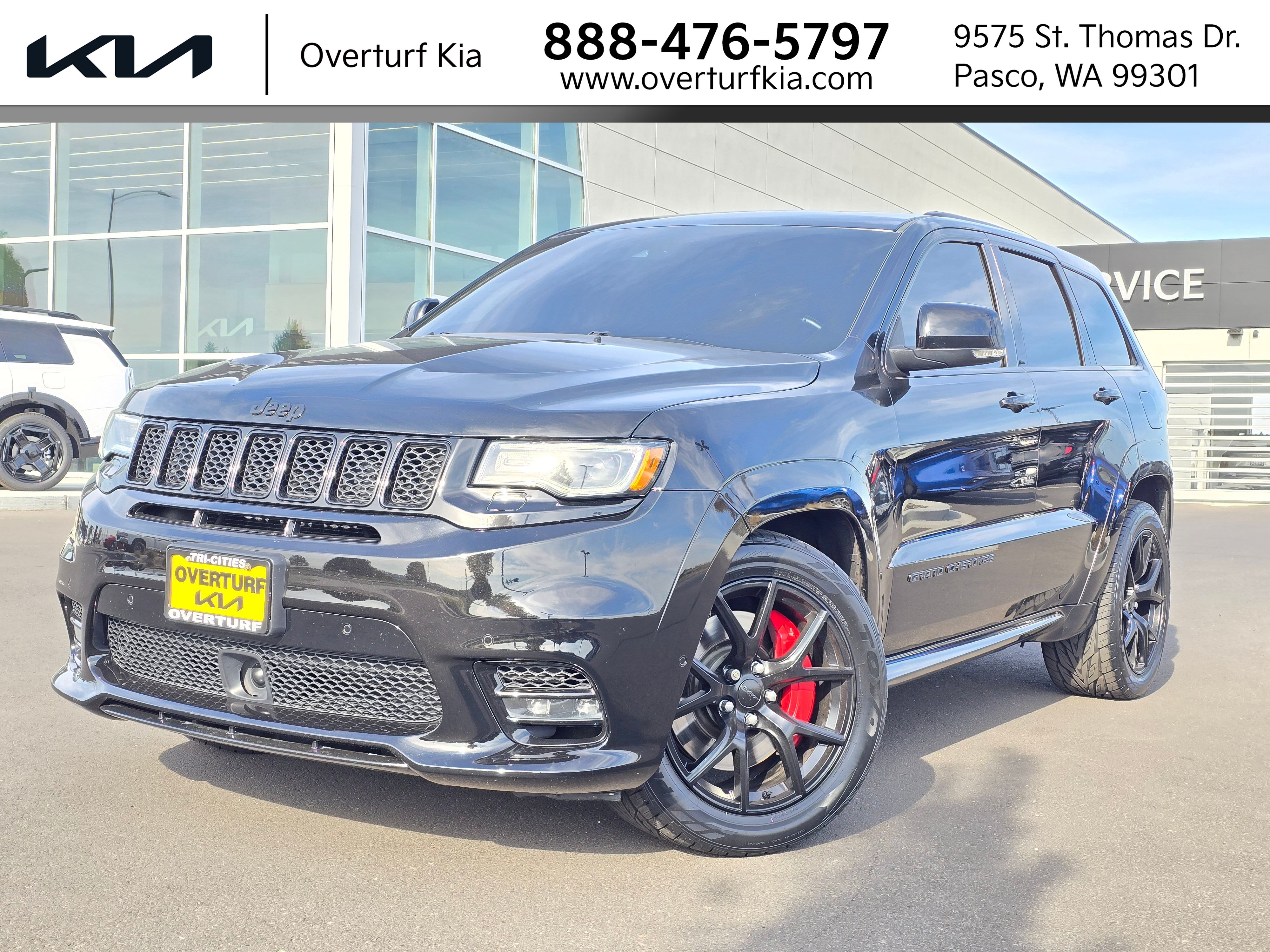2020 Jeep Grand Cherokee
