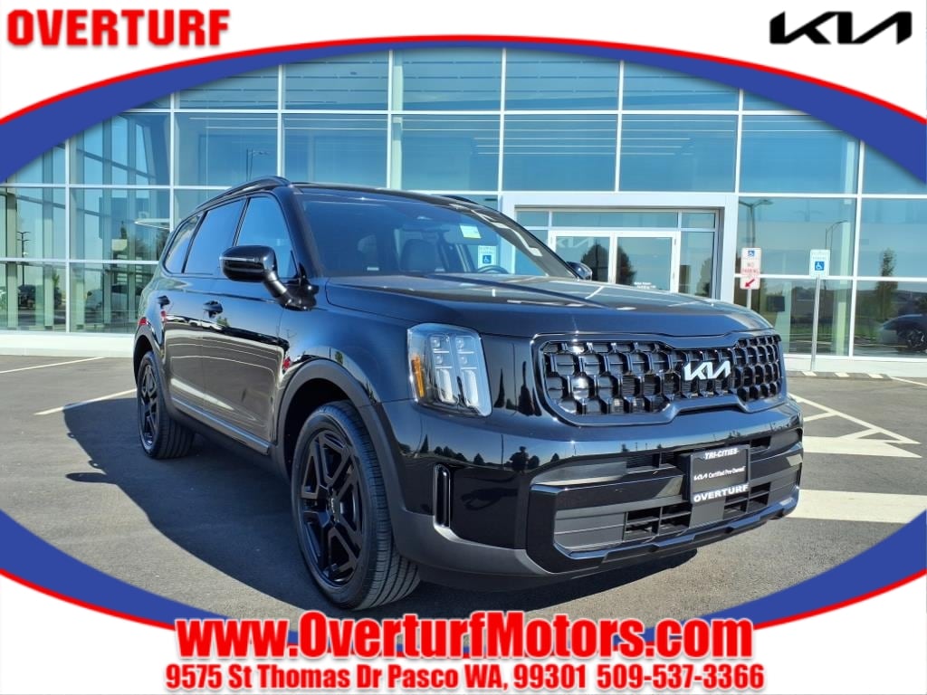 2024 Kia Telluride EX X-Line's photo