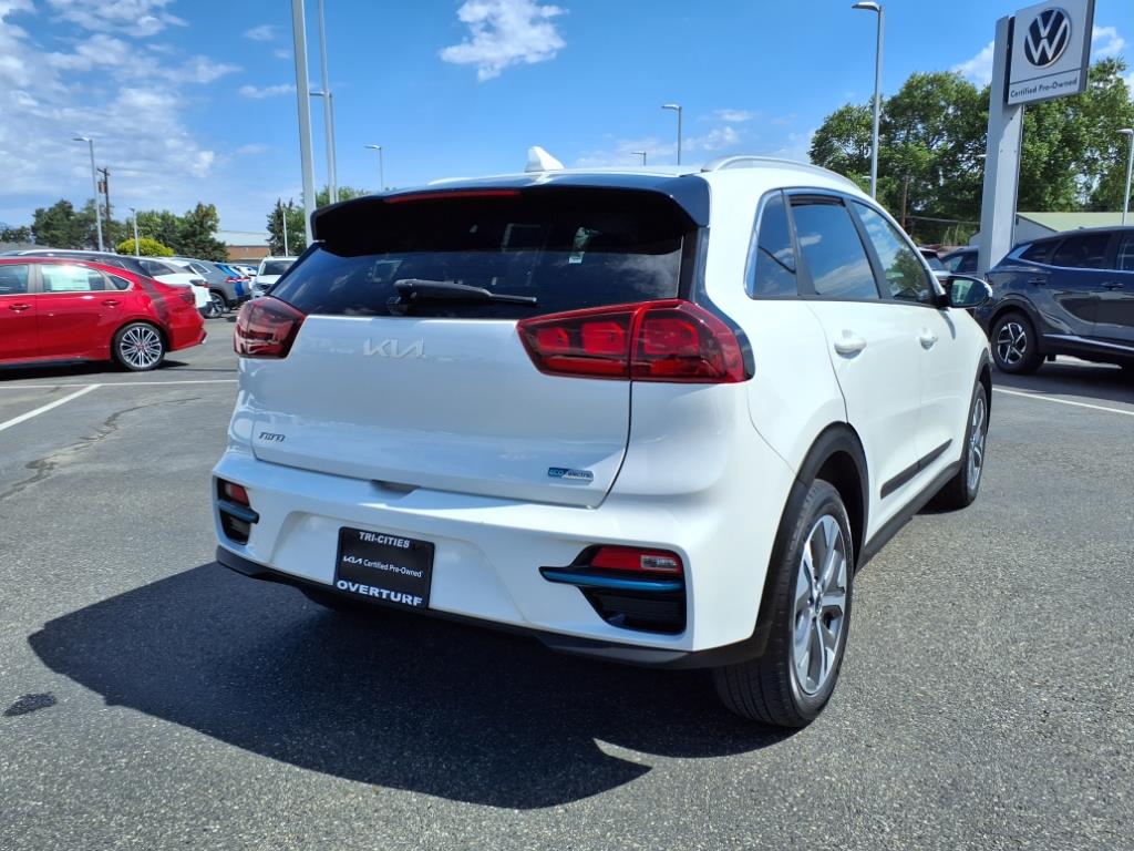 2022 Kia Niro EV S photo 4