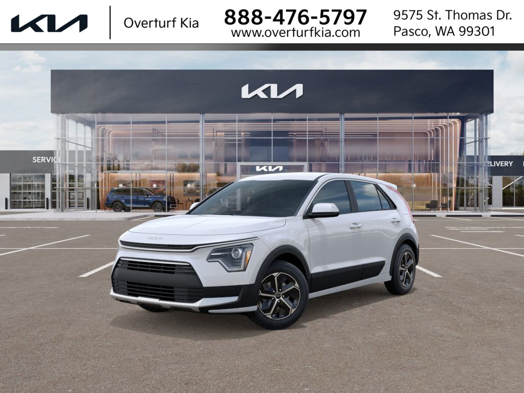 2026 Kia Niro LX HEV's photo
