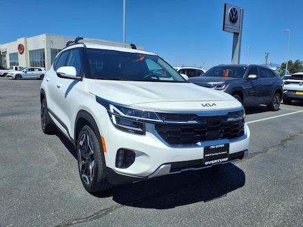 2024 Kia Seltos SX SUV