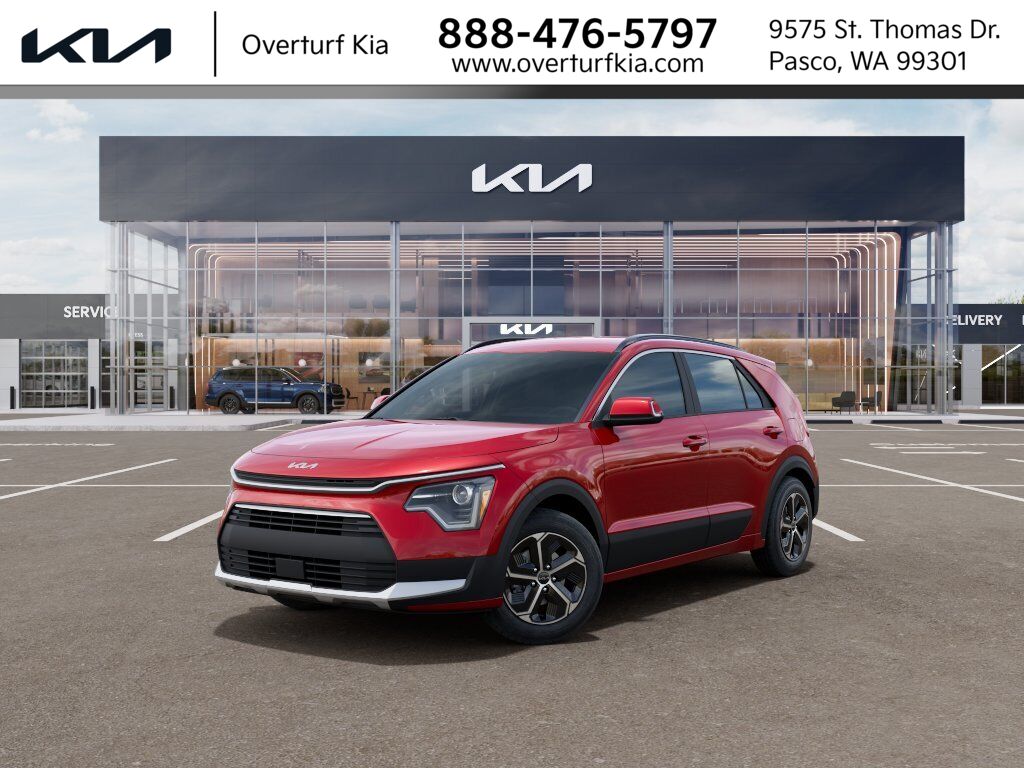 2026 Kia Niro