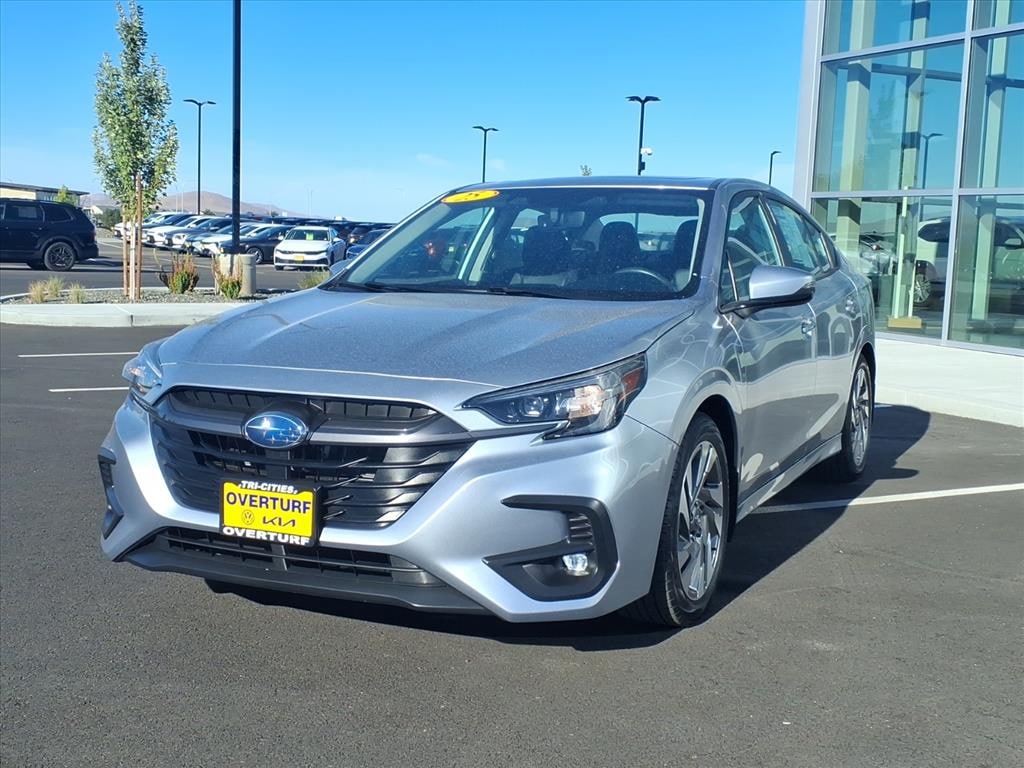 Used 2025 Subaru Legacy Limited Sedan