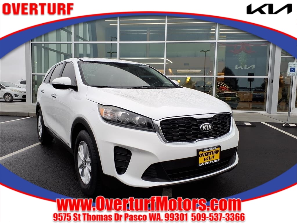 2019 Kia Sorento LX's photo