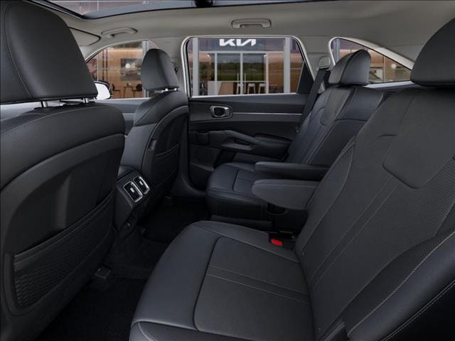 2026 Kia Sorento X-Line EX - Photo 18