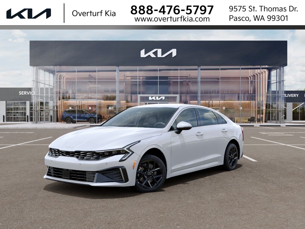 2026 Kia Optima LXS FWD's photo