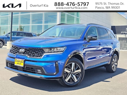 2021 Kia Sorento EX Sport Utility