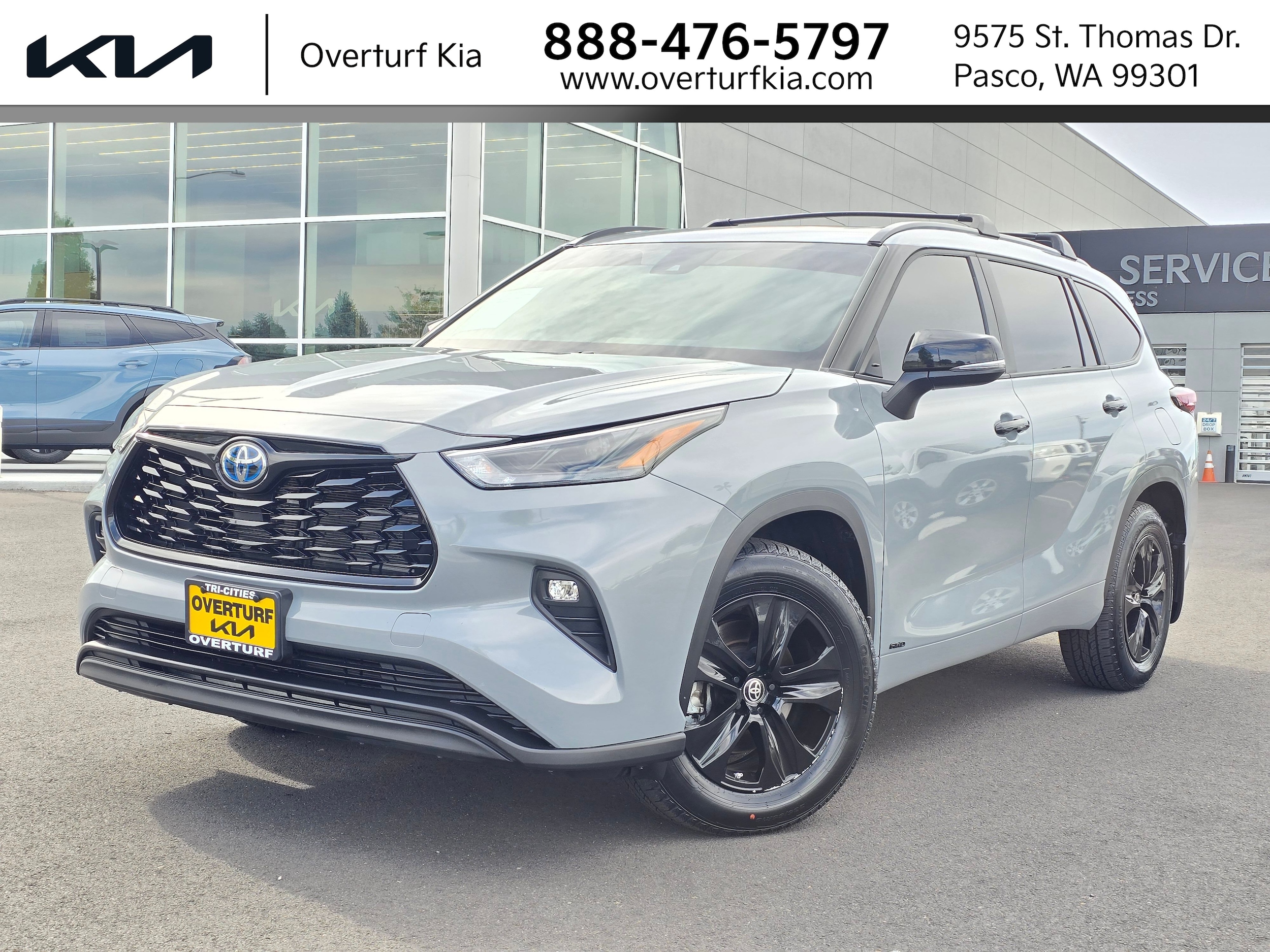 2024 Toyota Highlander