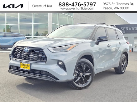 2024 Toyota Highlander Hybrid XLE Sport Utility