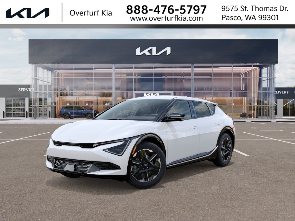 2026 Kia EV6