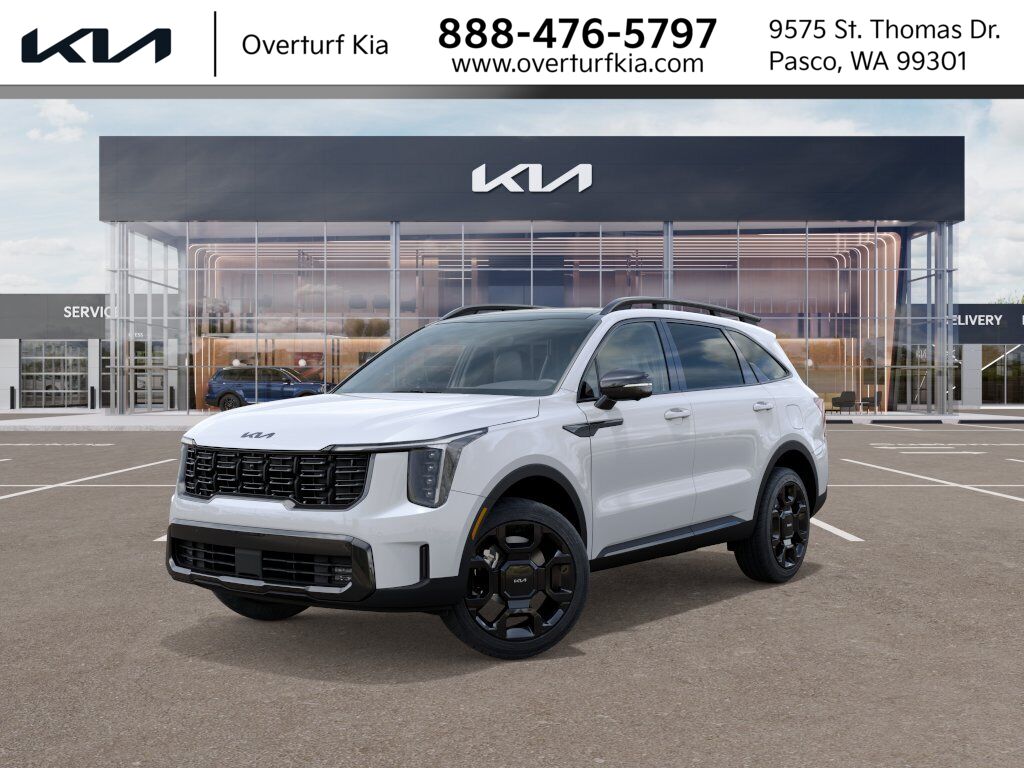 2026 Kia Sorento SX Prestige Hybrid AT 4WD's photo