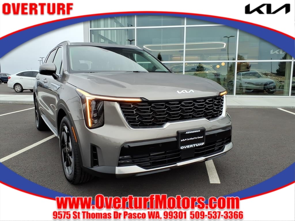 2025 Kia Sorento EX Hybrid's photo
