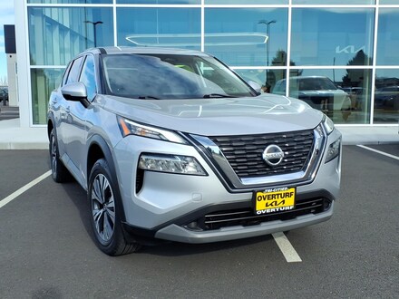 2021 Nissan Rogue SV Sport Utility
