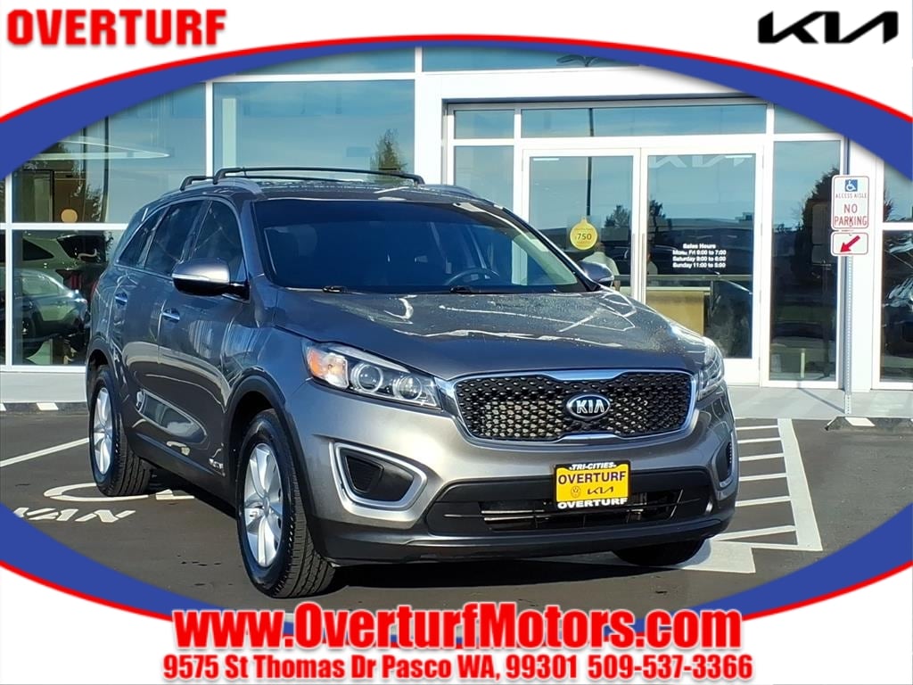 2016 Kia Sorento LX
