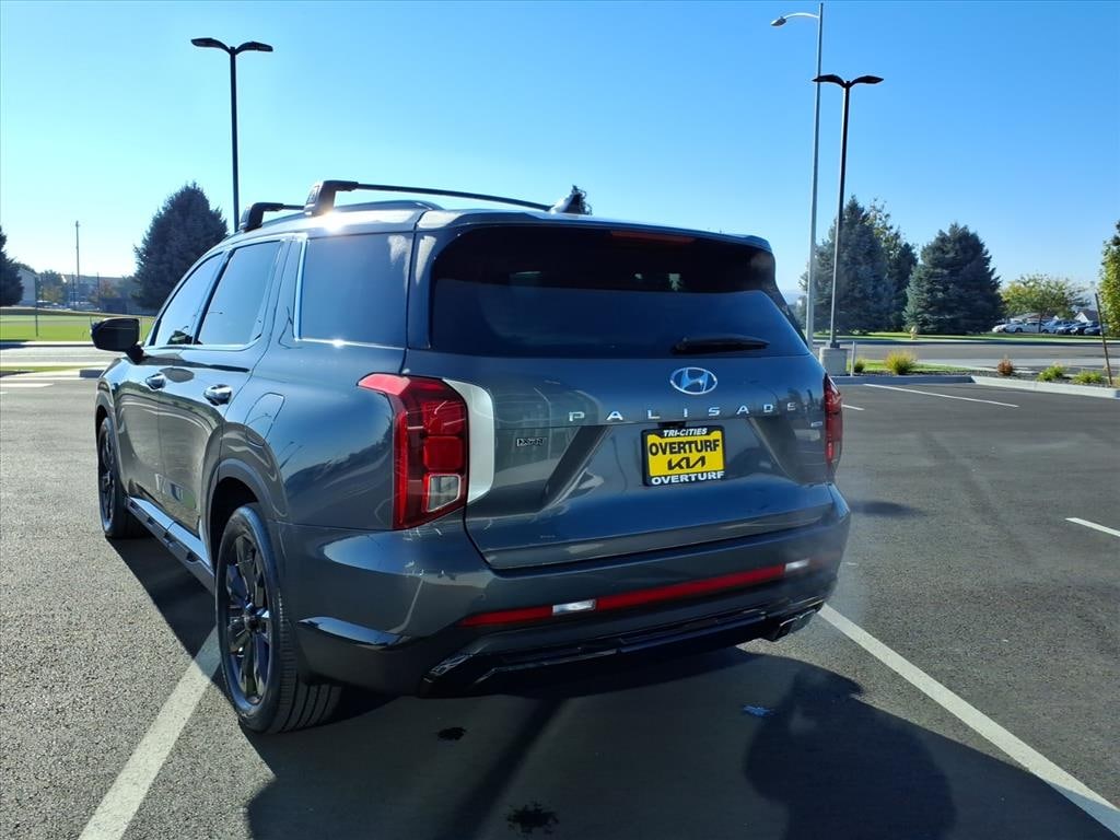 Used 2024 Hyundai Palisade XRT SUV