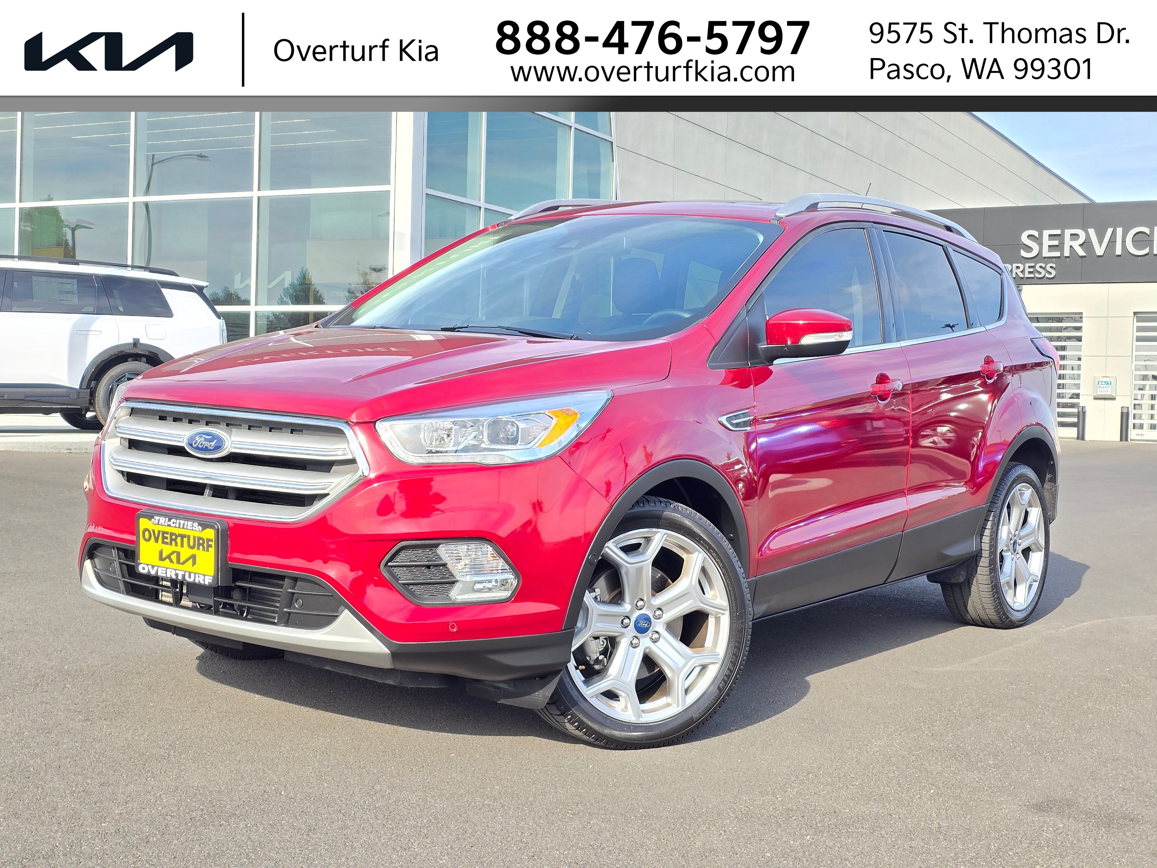 2019 Ford Escape