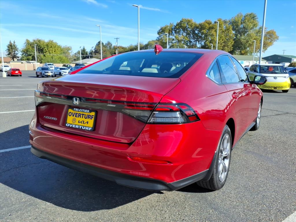 2024 Honda Accord EX photo 4