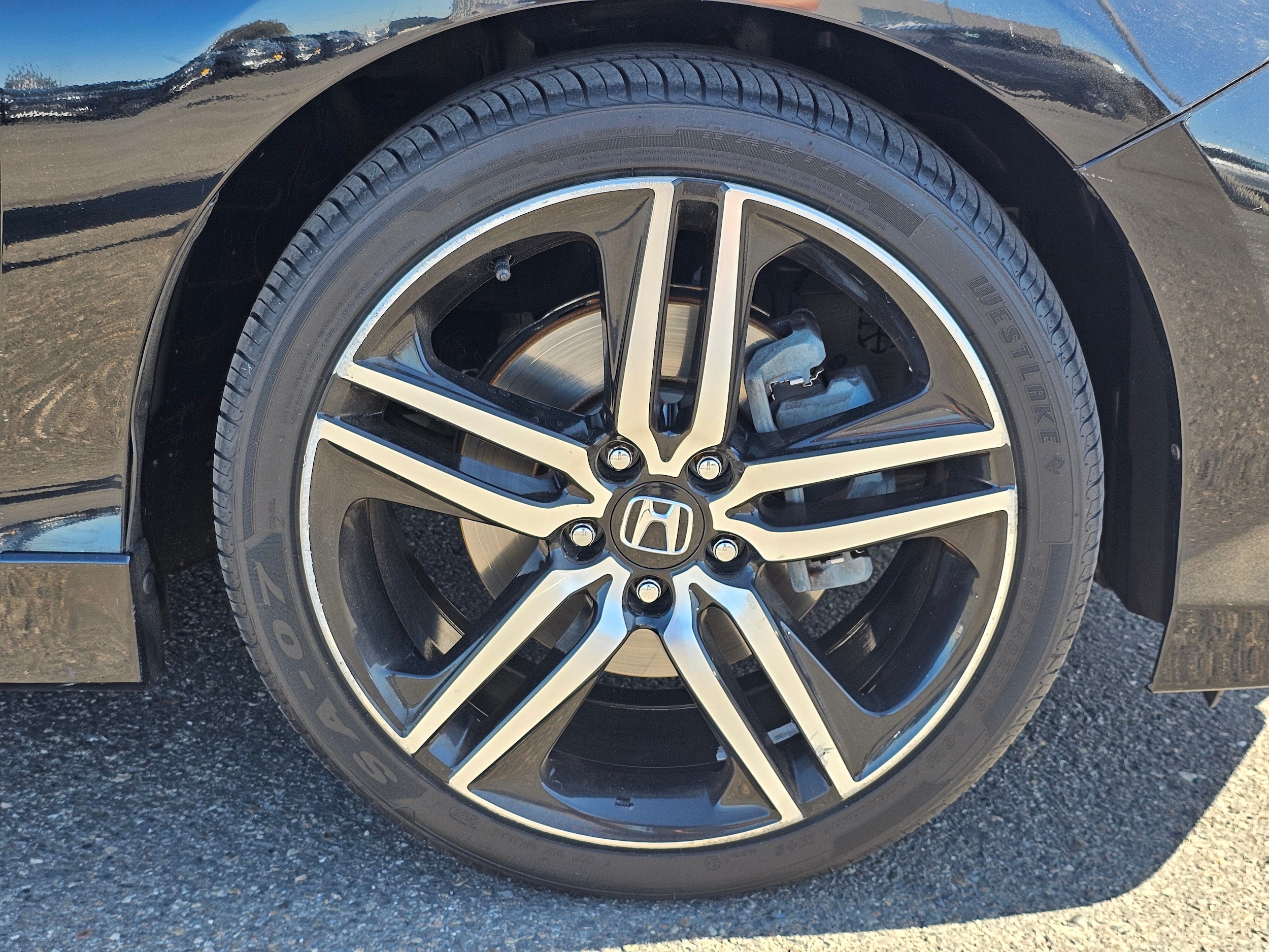 2017 Honda Accord Sport - Photo 9