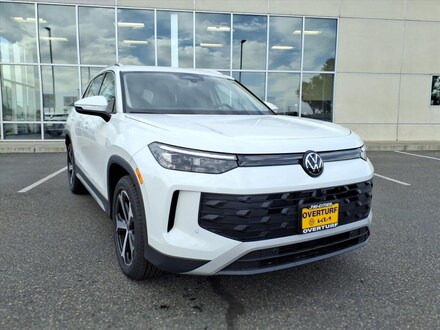 2025 Volkswagen Tiguan 2.0T SE SUV