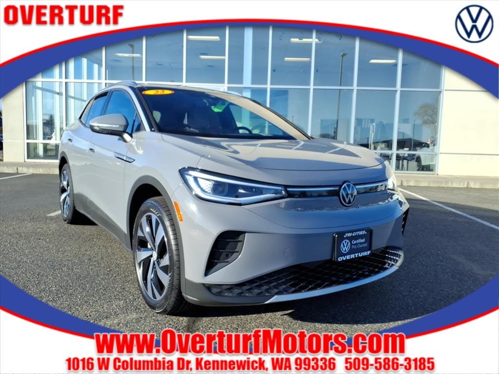 2022 Volkswagen ID.4 PRO S's photo