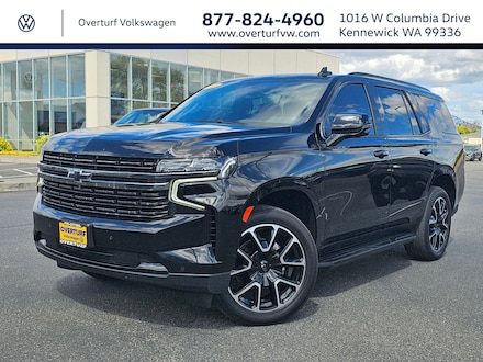 2022 Chevrolet Tahoe RST Sport Utility