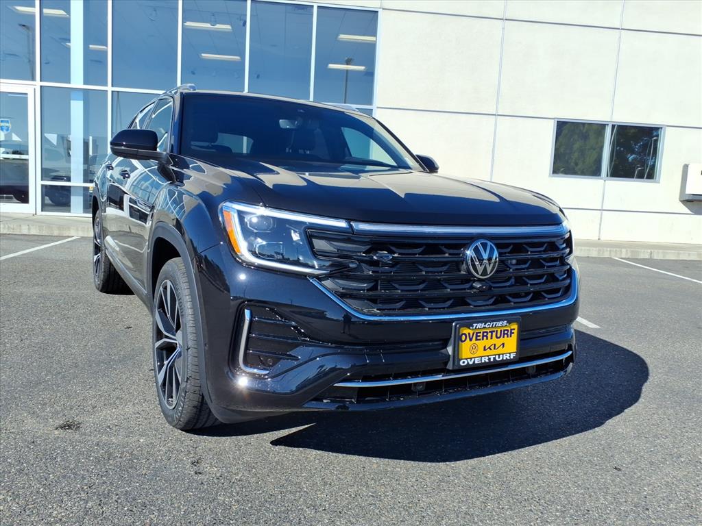 2026 Volkswagen Atlas Cross Sport SEL Premium R-LINE's photo