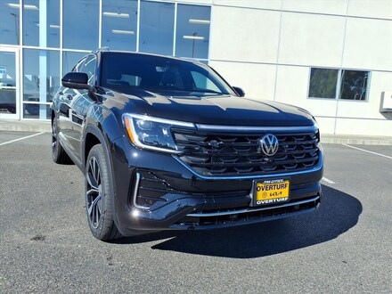 2026 Volkswagen Atlas Cross Sport 2.0T SEL Premium R-Line SUV