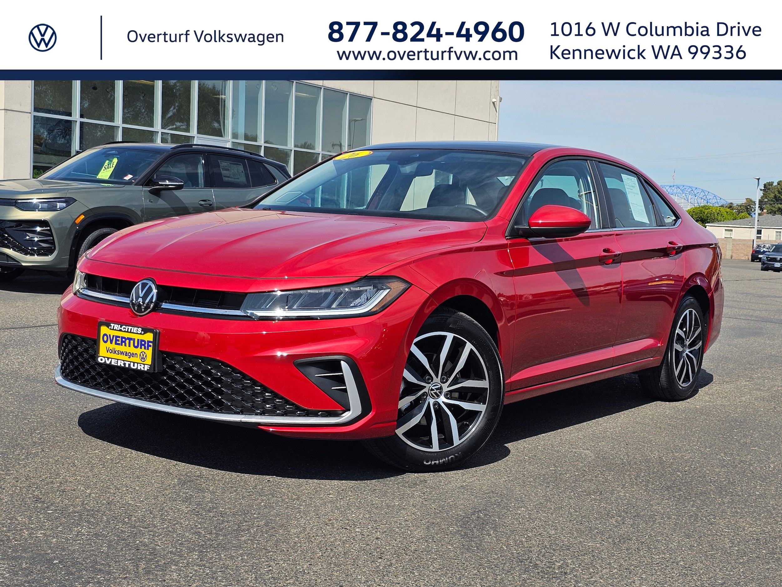 2026 Volkswagen Jetta