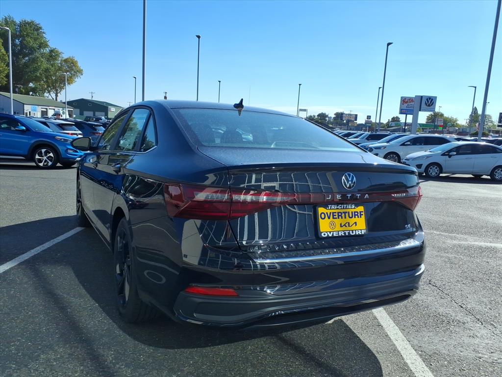 2025 Volkswagen Jetta SE photo 2