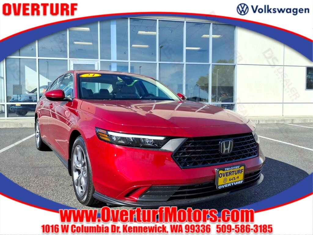 2024 Honda Accord EX's photo