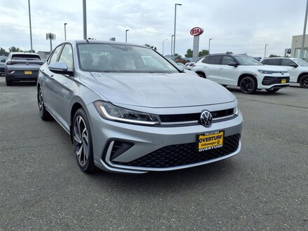 2025 Volkswagen Jetta 1.5T SEL Sedan