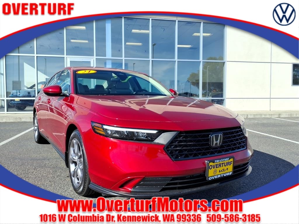 2024 Honda Accord EX's photo