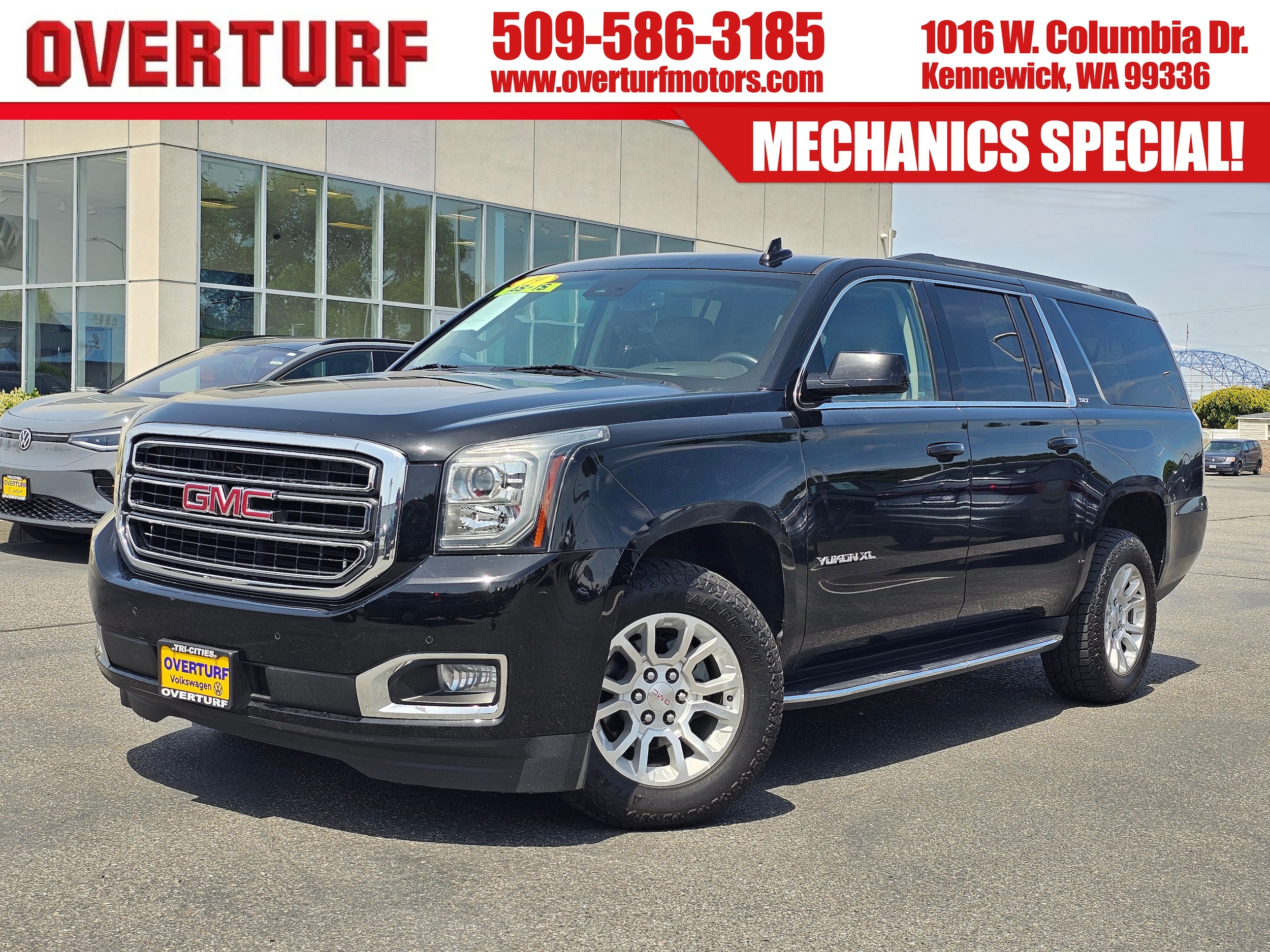 2019 GMC Yukon 4WD SLT's photo