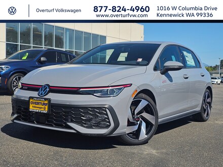 2026 Volkswagen Golf GTI S Hatchback