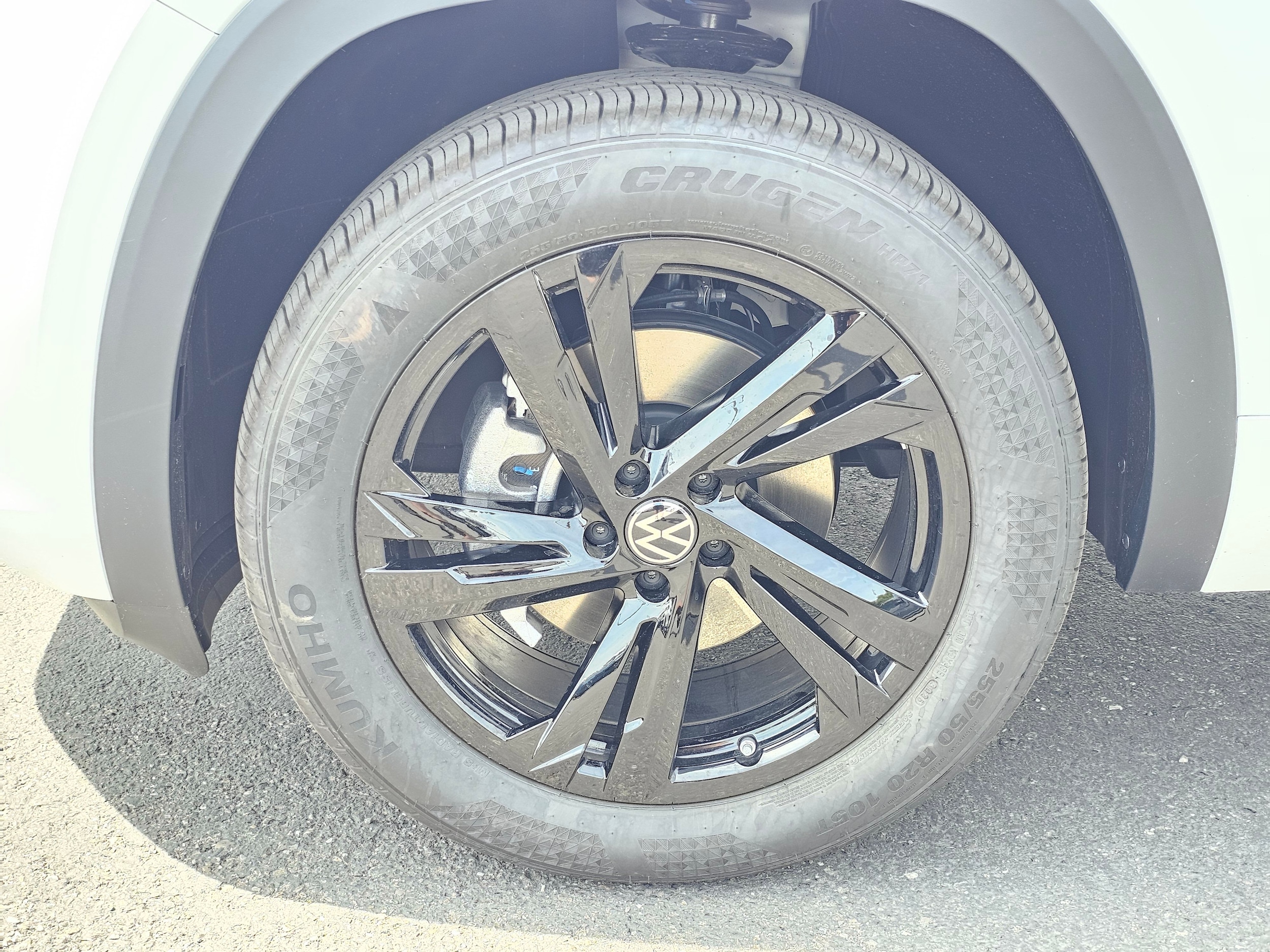 2026 Volkswagen Atlas Cross Sport SEL R-LINE - Photo 8