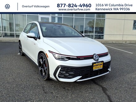 2026 Volkswagen GTI Autobahn Hatchback